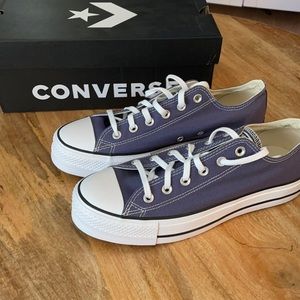 Converse Platform Chuck Taylor All Star Lift